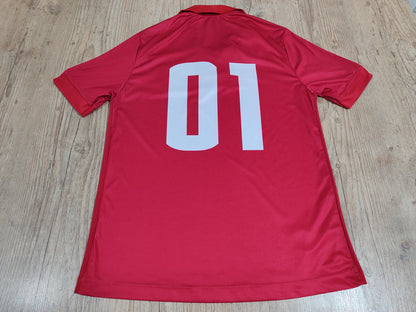 Rara Camisa De Goleiro Do Retrô - Pernambuco - Usada Em Jogo