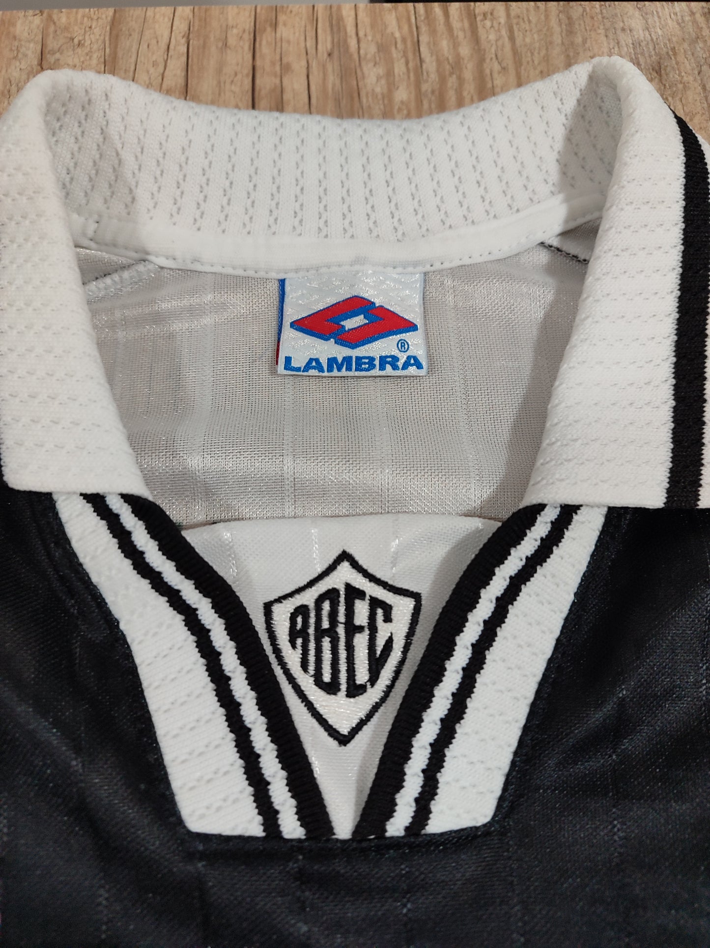 Rara Camisa Do Rio Branco - Usada Em Jogo - Paulistão 2003