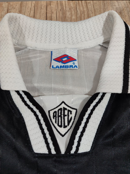 Rara Camisa Do Rio Branco - Usada Em Jogo - Paulistão 2003