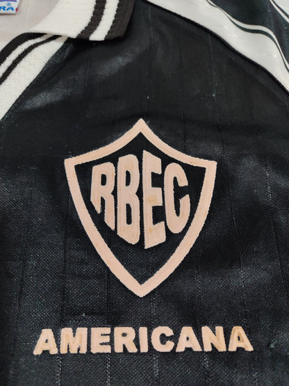 Rara Camisa Do Rio Branco - Usada Em Jogo - Paulistão 2003