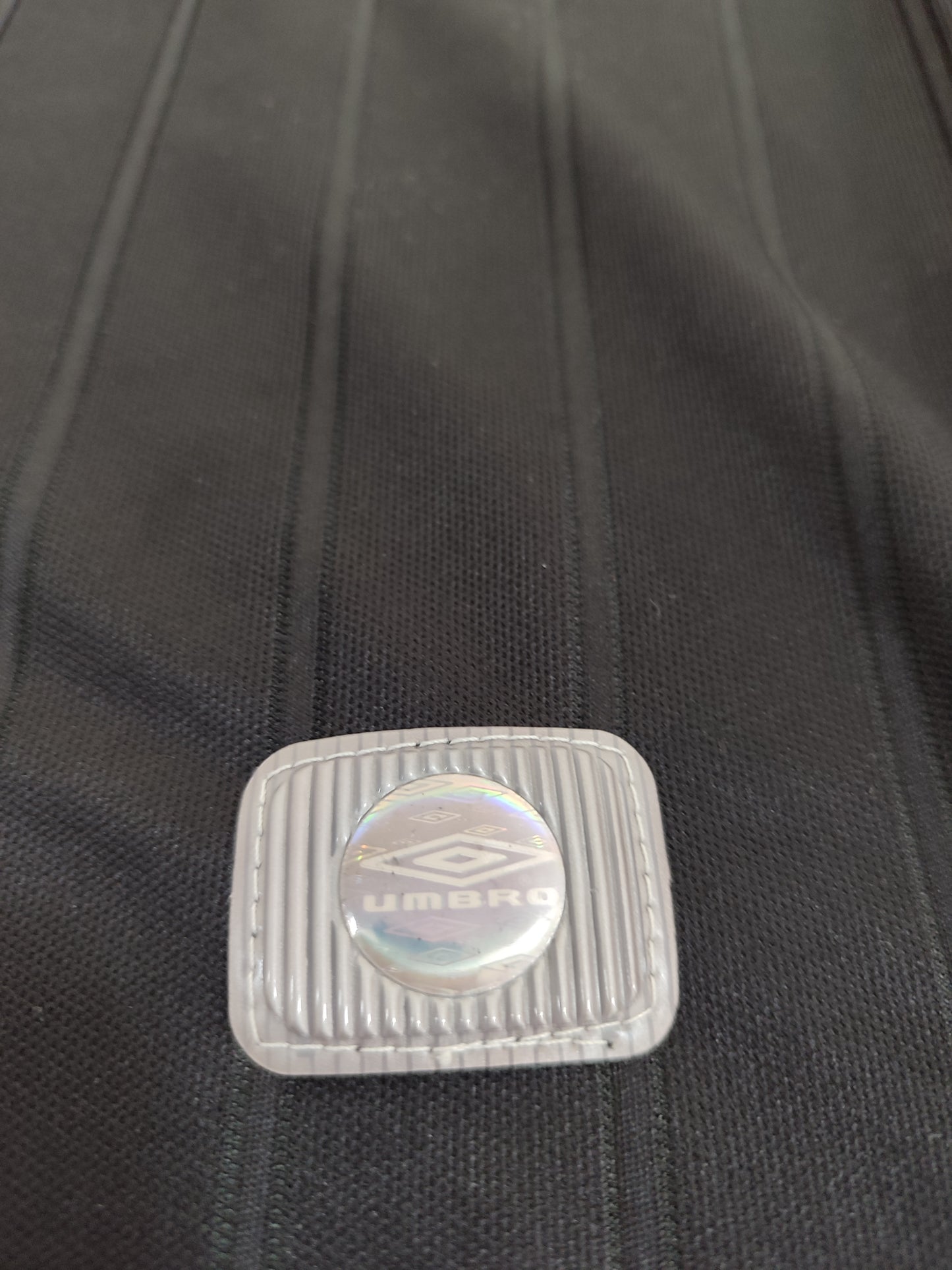 Linda Camisa Do Vasco - Umbro - 2002 - Usada Em Jogo