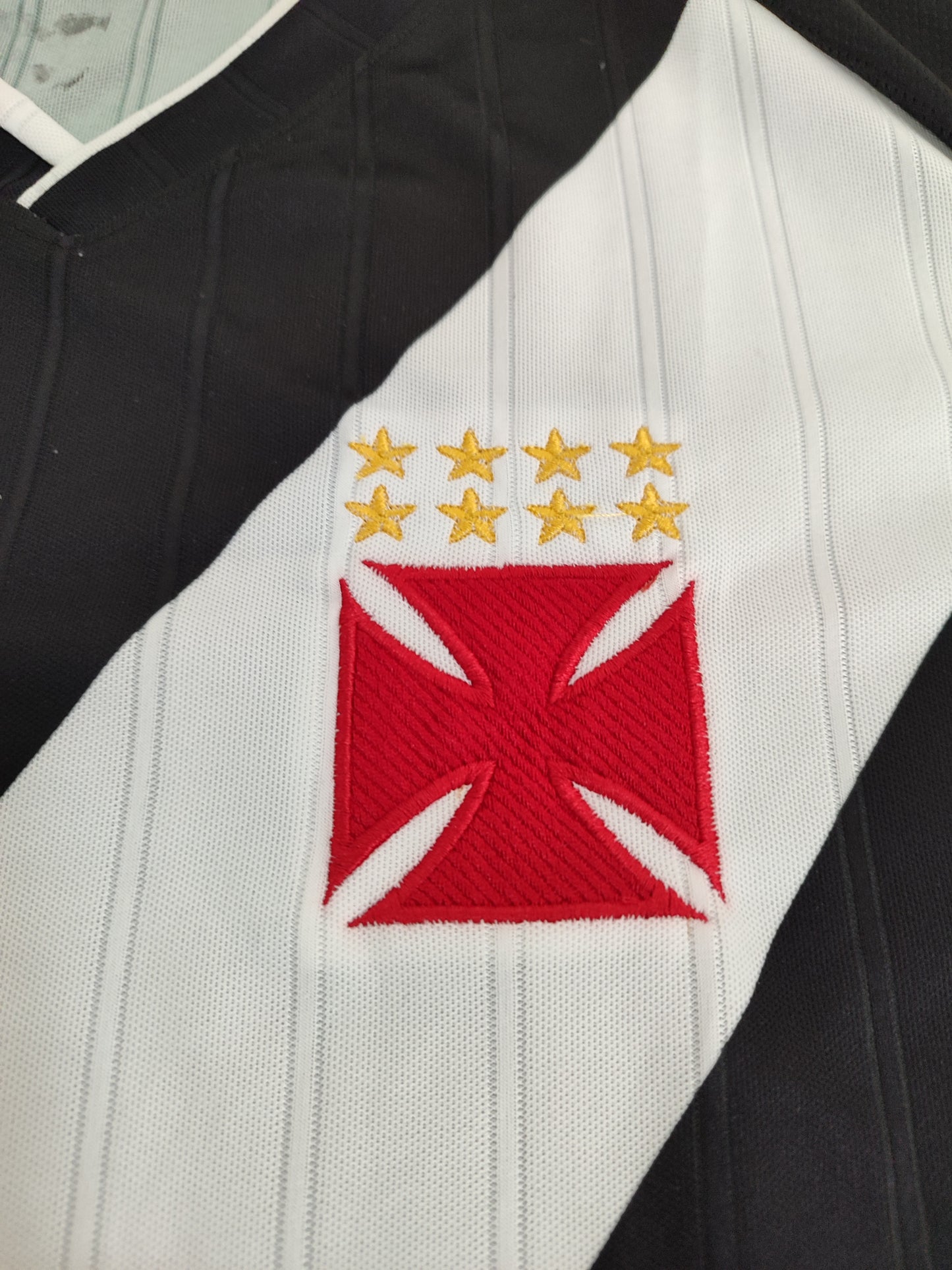 Linda Camisa Do Vasco - Umbro - 2002 - Usada Em Jogo