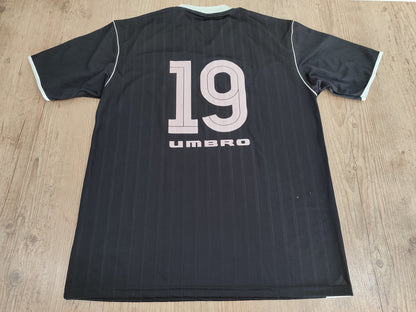 Linda Camisa Do Vasco - Umbro - 2002 - Usada Em Jogo