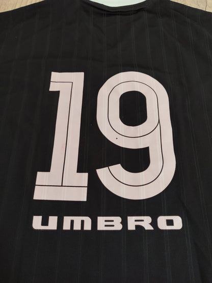 Linda Camisa Do Vasco - Umbro - 2002 - Usada Em Jogo