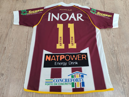 Raríssima Camisa do Vocem de Assis - Futebol Paulista - Usada Em Jogo