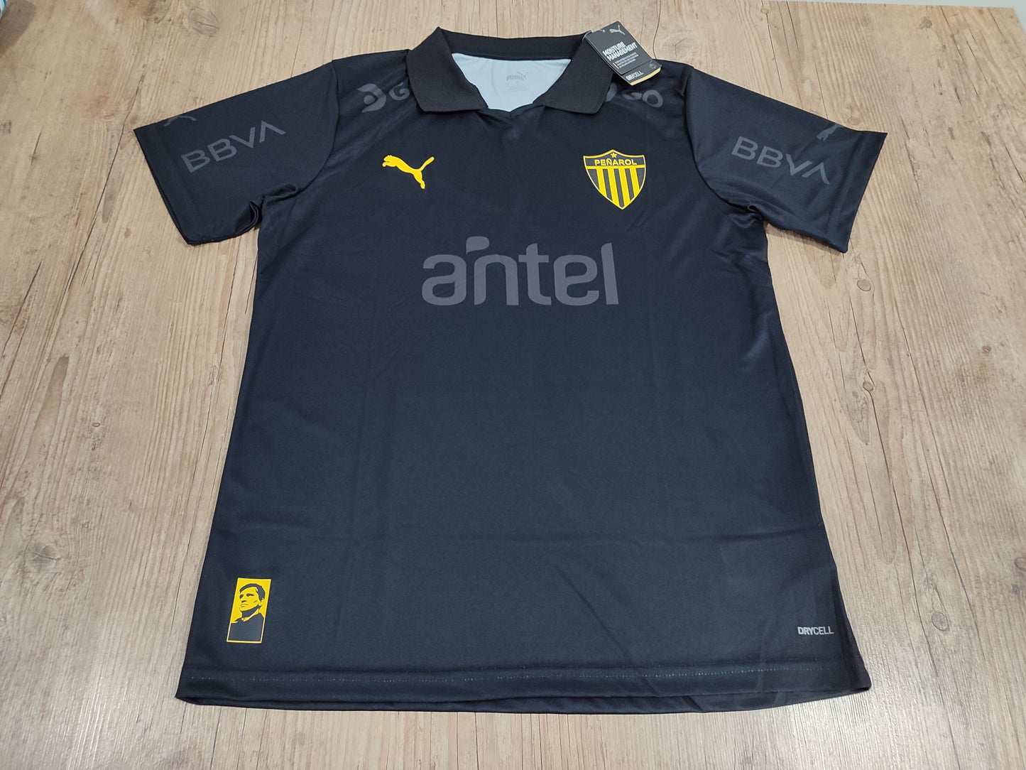 Espetacular Camisa do Peñarol - Edição Especial 132 Anos - Uruguay - Mazurkiewicz