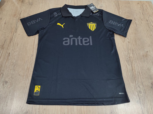 Espetacular Camisa do Peñarol - Edição Especial 132 Anos - Uruguay - Mazurkiewicz