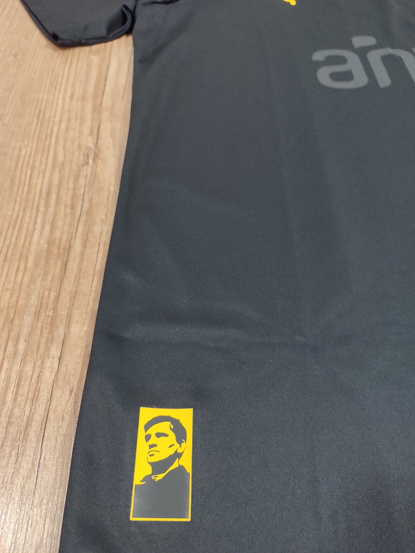 Espetacular Camisa do Peñarol - Edição Especial 132 Anos - Uruguay - Mazurkiewicz