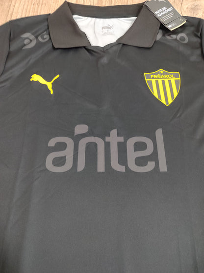 Espetacular Camisa do Peñarol - Edição Especial 132 Anos - Uruguay - Mazurkiewicz