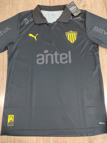Espetacular Camisa do Peñarol - Edição Especial 132 Anos - Uruguay - Mazurkiewicz