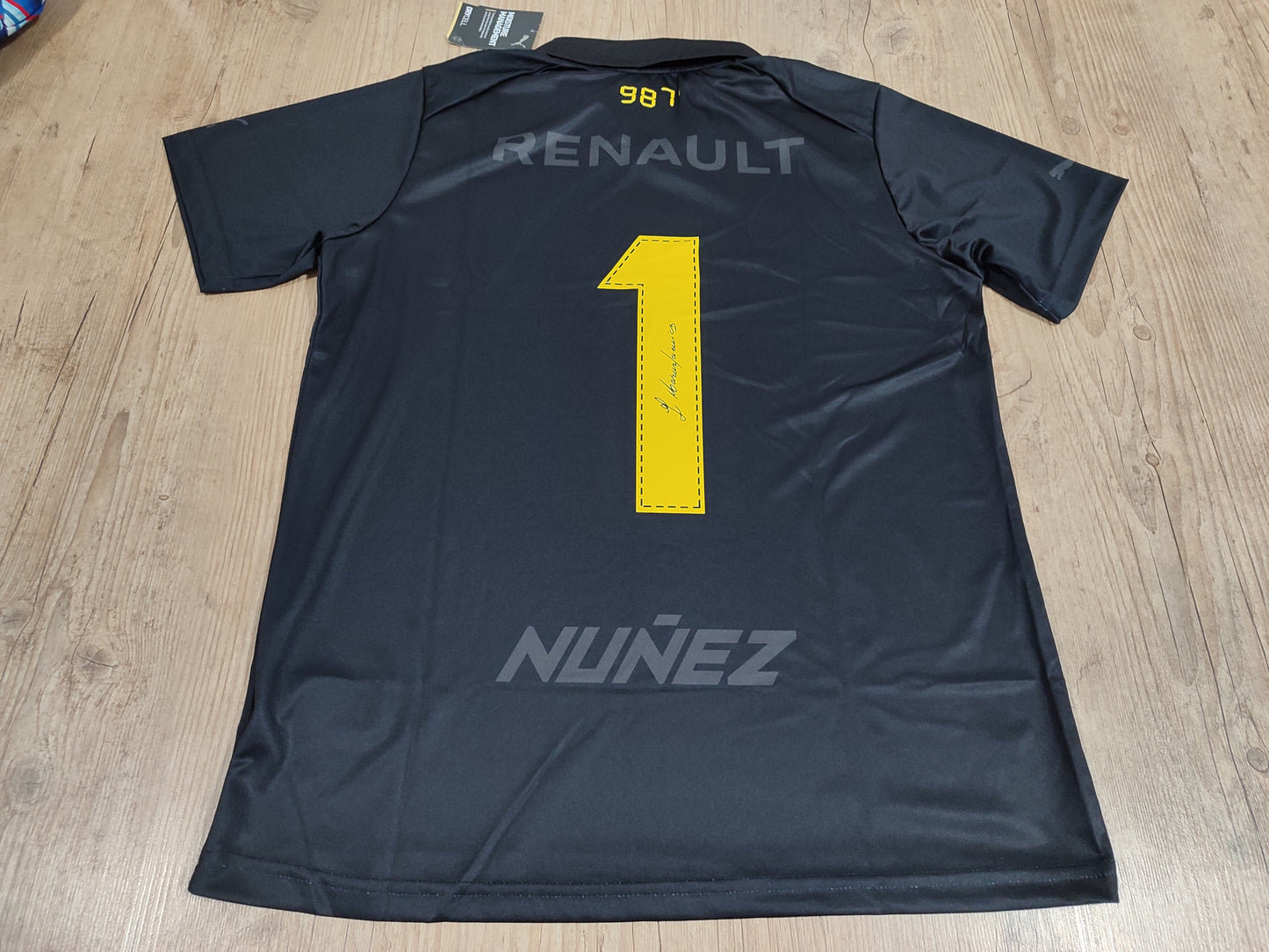 Espetacular Camisa do Peñarol - Edição Especial 132 Anos - Uruguay - Mazurkiewicz
