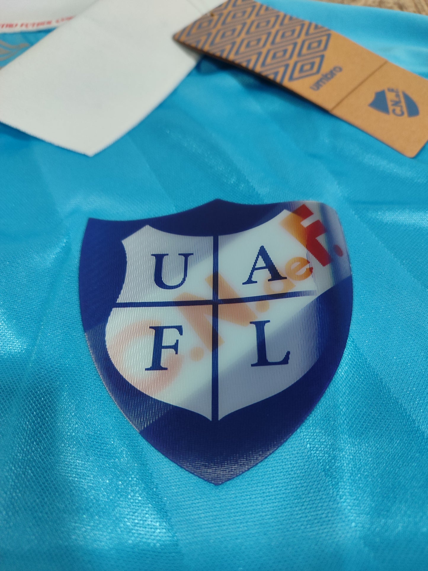 Espetacular Camisa do Nacional - Uruguay - 120 Anos Nacional 3 x 2 Argentina - Escudo Reflexivo