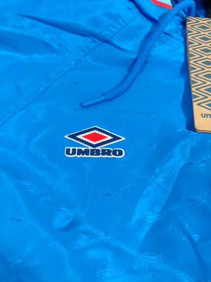 Linda Jaqueta do Nacional - Uruguay - Umbro Old School