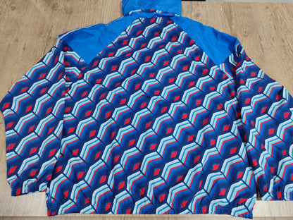 Linda Jaqueta do Nacional - Uruguay - Umbro Old School