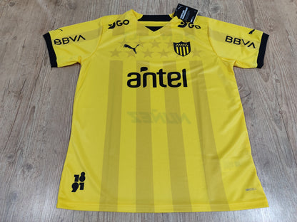 Linda Camisa do Peñarol - Third - 2023/2024 - Uruguay