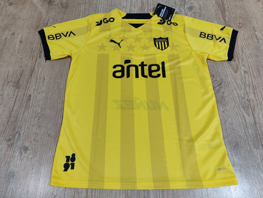 Linda Camisa do Peñarol - Third - 2023/2024 - Uruguay