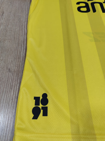 Linda Camisa do Peñarol - Third - 2023/2024 - Uruguay
