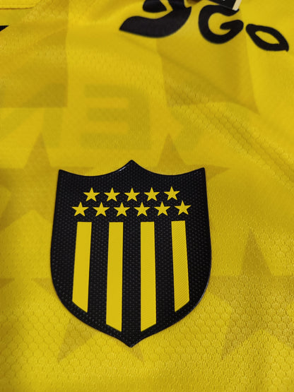 Linda Camisa do Peñarol - Third - 2023/2024 - Uruguay