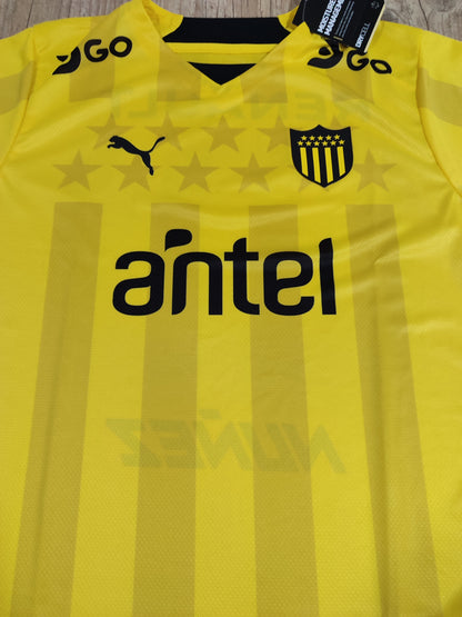 Linda Camisa do Peñarol - Third - 2023/2024 - Uruguay