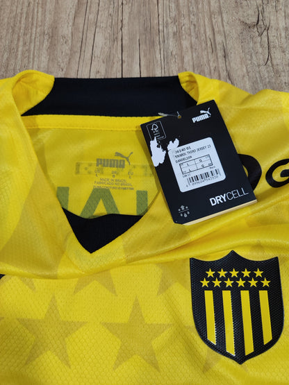 Linda Camisa do Peñarol - Third - 2023/2024 - Uruguay