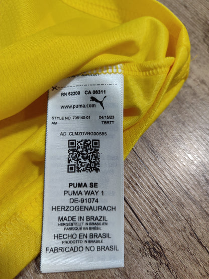 Linda Camisa do Peñarol - Third - 2023/2024 - Uruguay