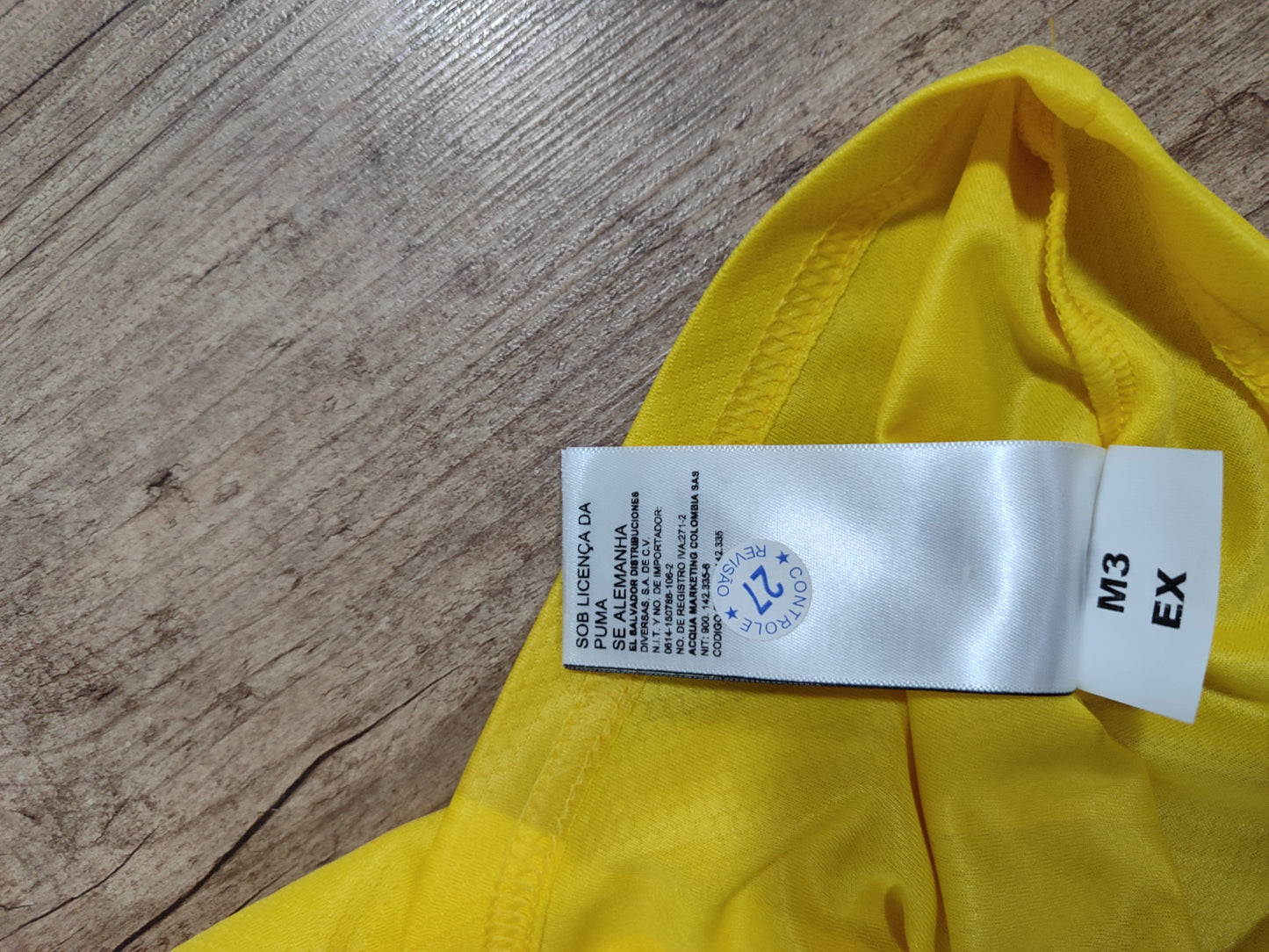 Linda Camisa do Peñarol - Third - 2023/2024 - Uruguay