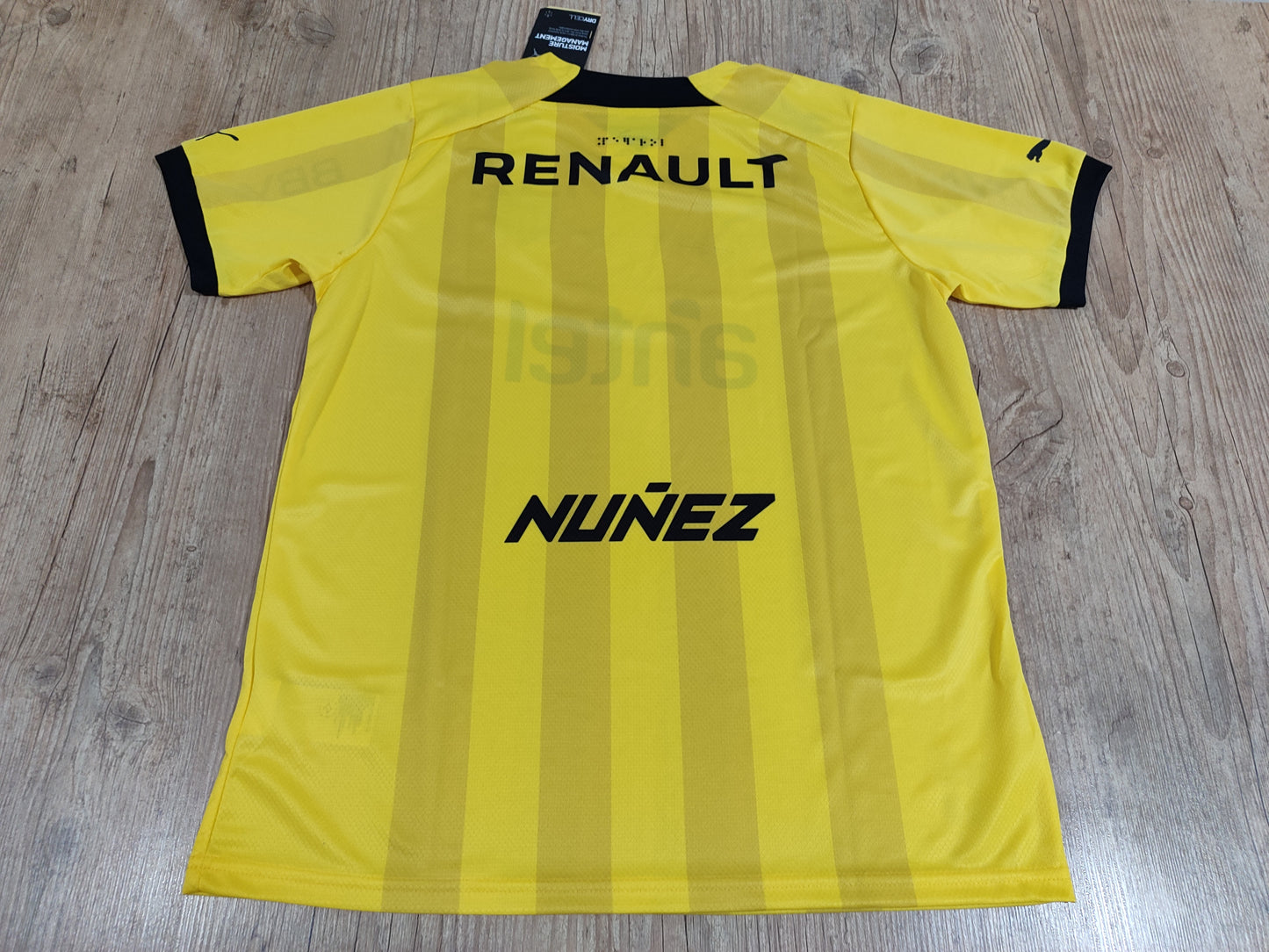 Linda Camisa do Peñarol - Third - 2023/2024 - Uruguay
