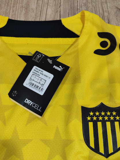 Linda Camisa do Peñarol - Third - 2023/2024 - Uruguay