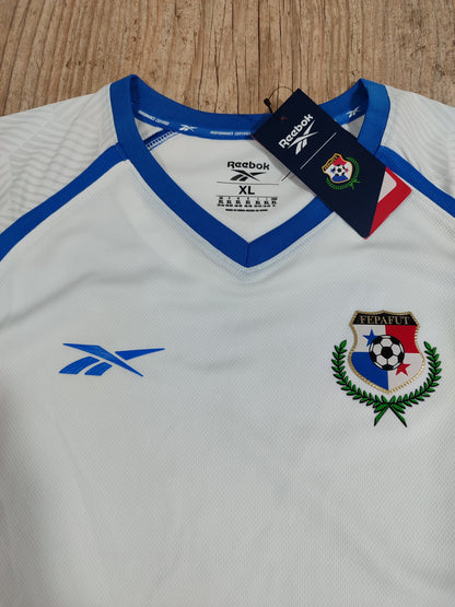 Bela Camisa do Panamá - Reebok - Modelo Player