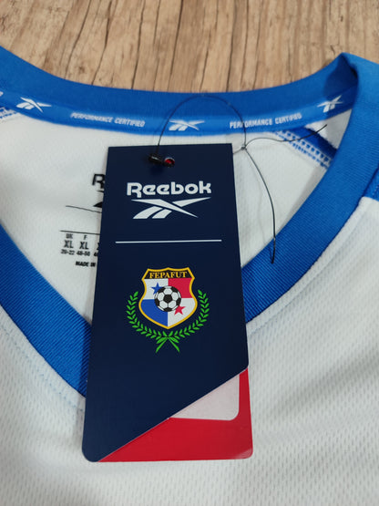 Bela Camisa do Panamá - Reebok - Modelo Player