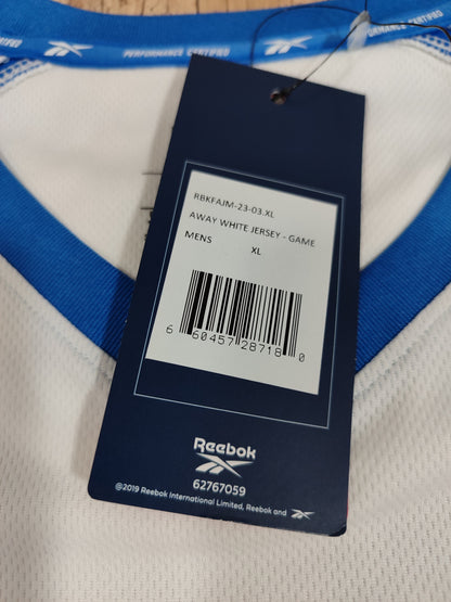 Bela Camisa do Panamá - Reebok - Modelo Player