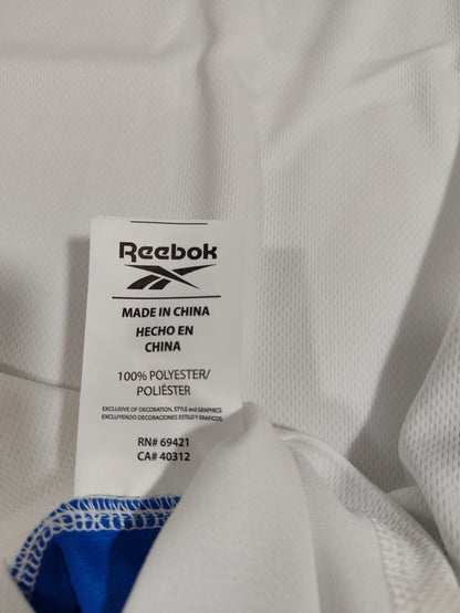 Bela Camisa do Panamá - Reebok - Modelo Player