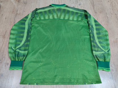 Espetacular Camisa Da Bolívia - Anos 90 - Clássica Manga Longa