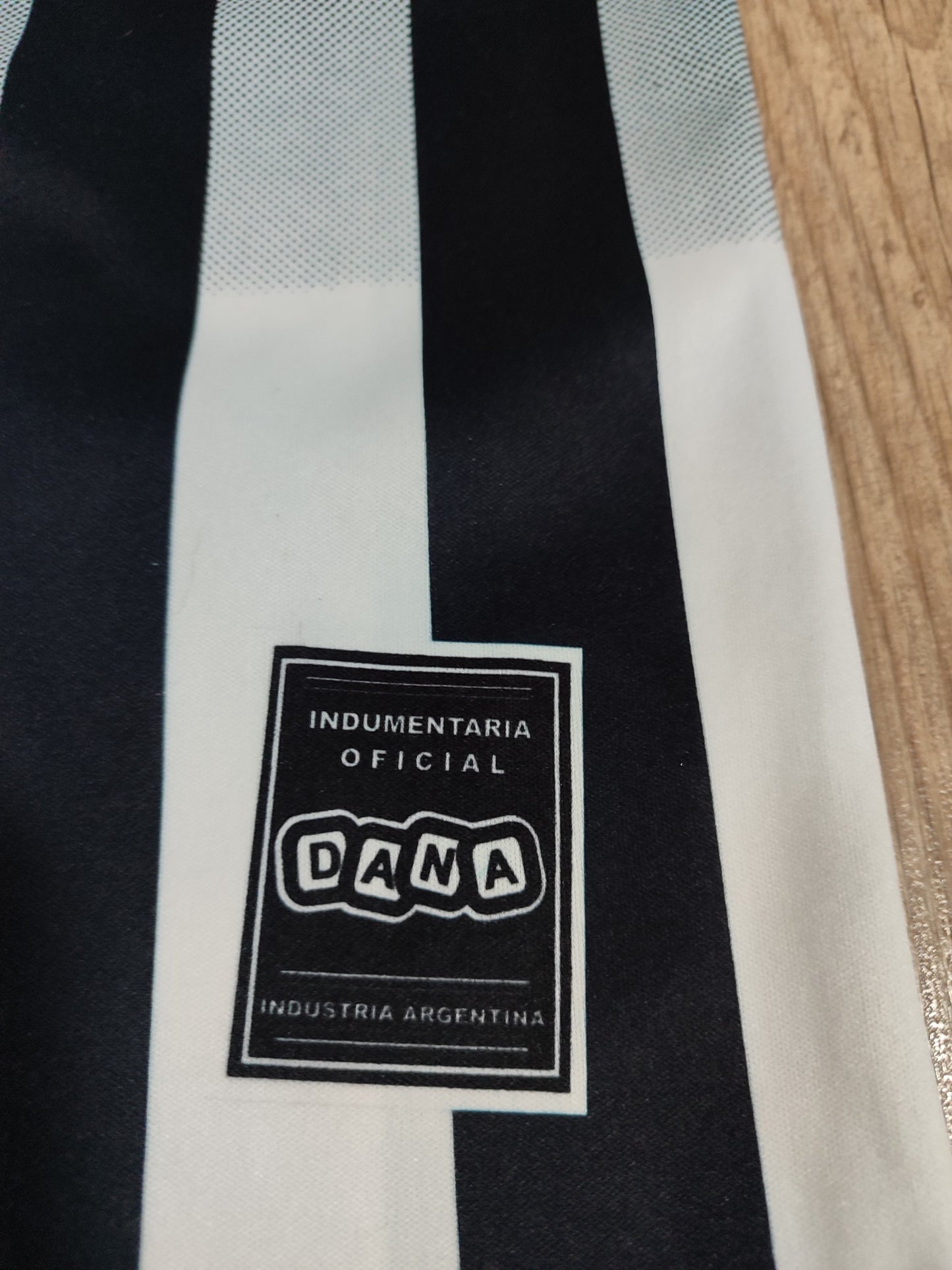 Raridade - El Porvenir - Modelo Jogador - Malvinas Argentinas