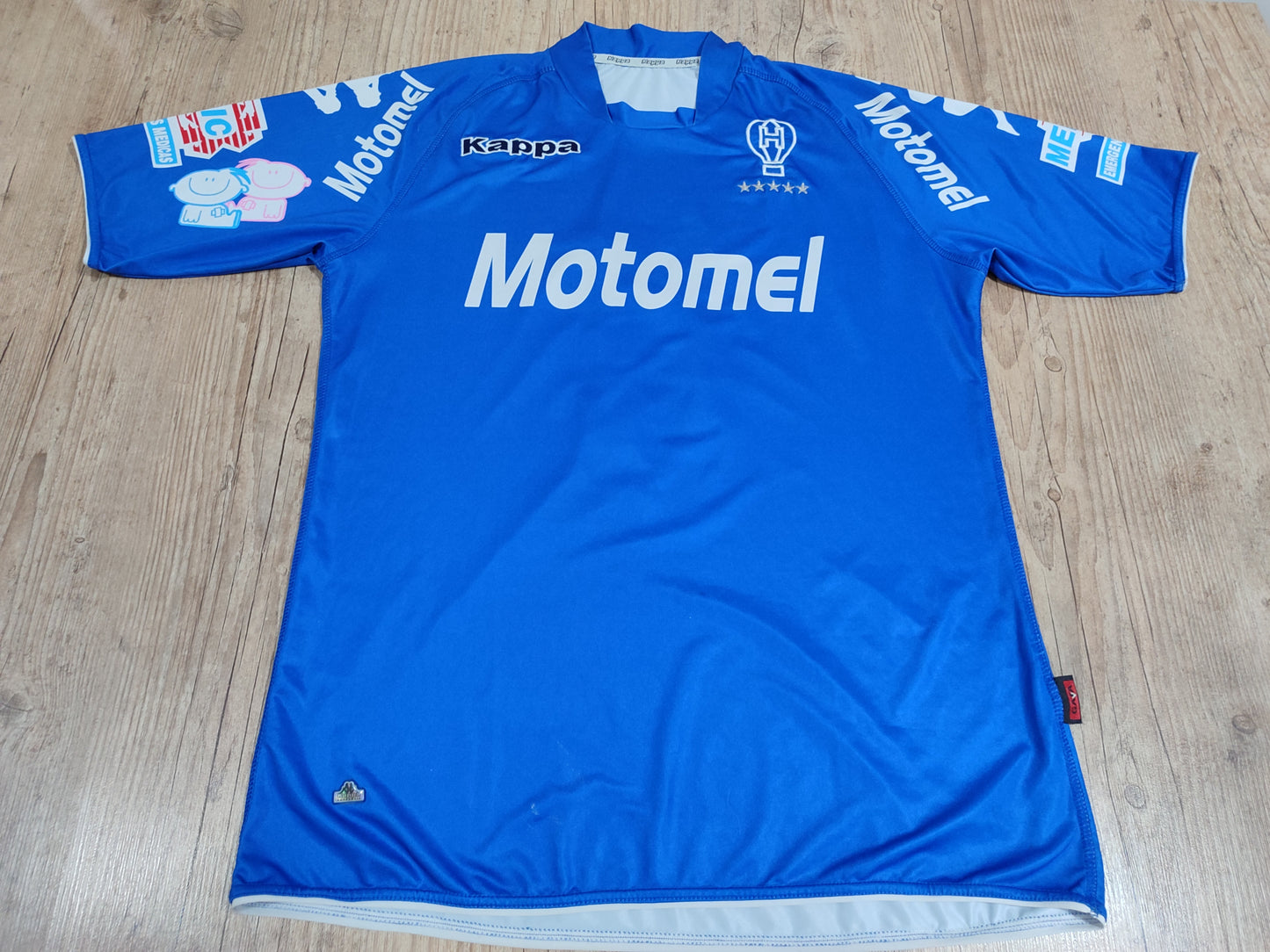 Raríssima Camisa Huracán - Argentina - Usada Jogo Anos 2000