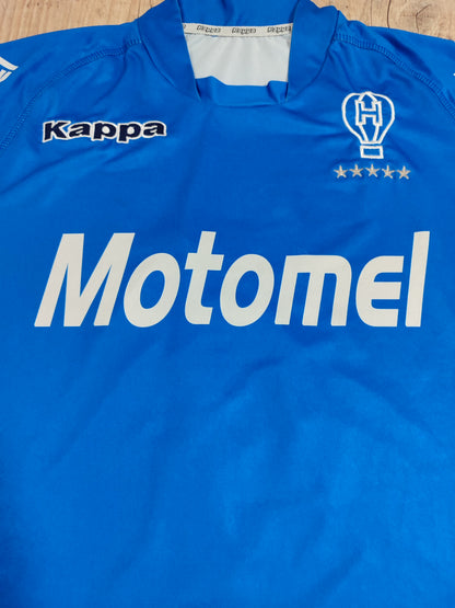 Raríssima Camisa Huracán - Argentina - Usada Jogo Anos 2000