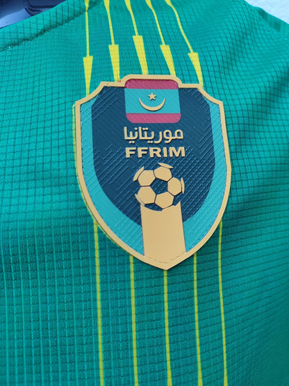 Camisa Seleção da Mauritânia