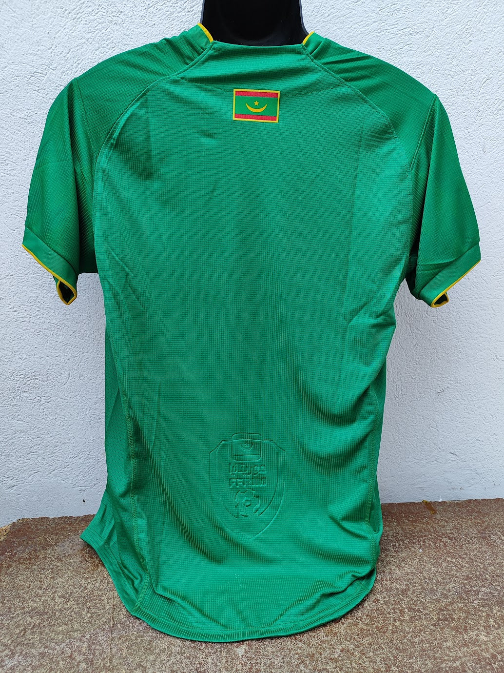 Camisa Seleção da Mauritânia
