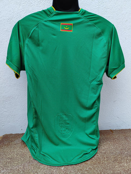 Camisa Seleção da Mauritânia