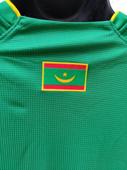 Camisa Seleção da Mauritânia