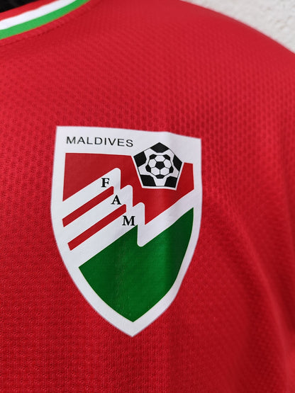 Camisa Seleção das Maldivas