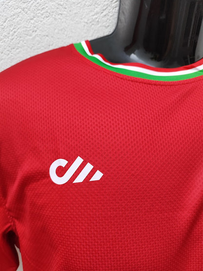 Camisa Seleção das Maldivas