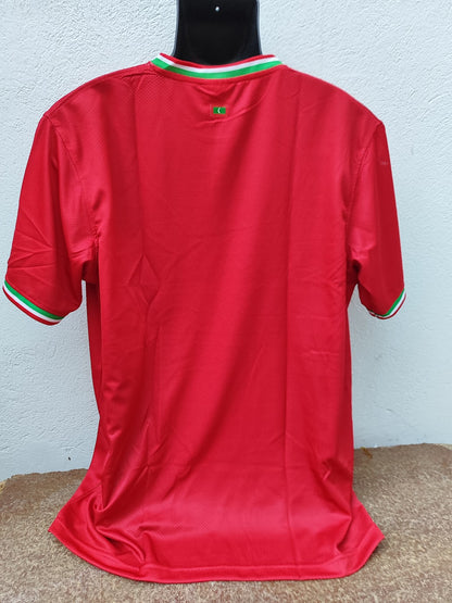 Camisa Seleção das Maldivas