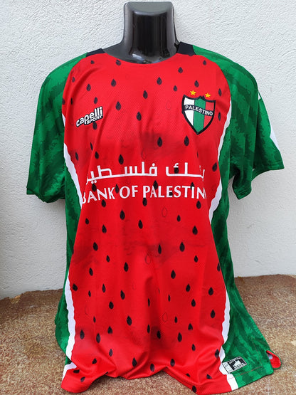 Camisa Palestino Third 2025