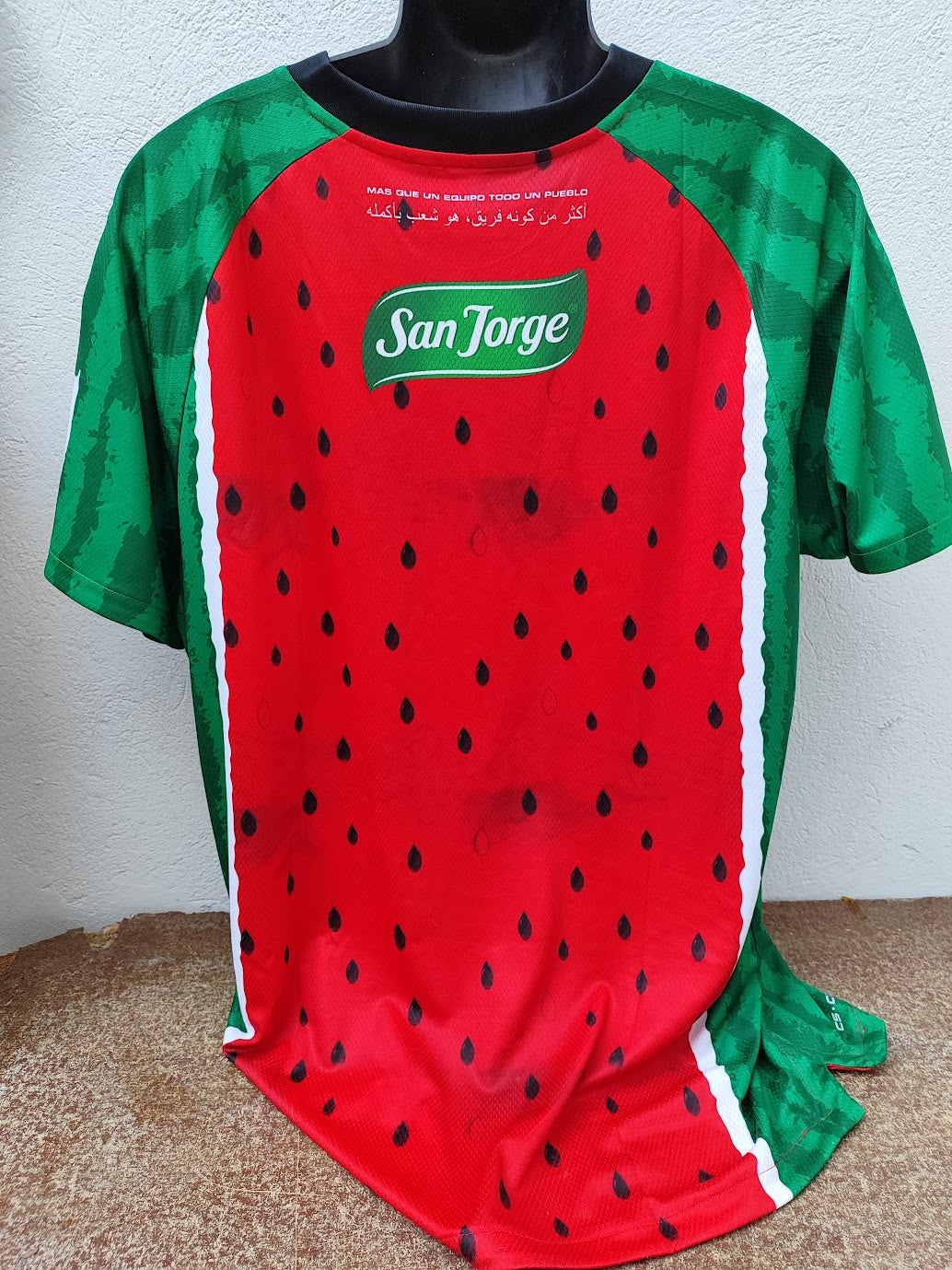 Camisa Palestino Third 2025