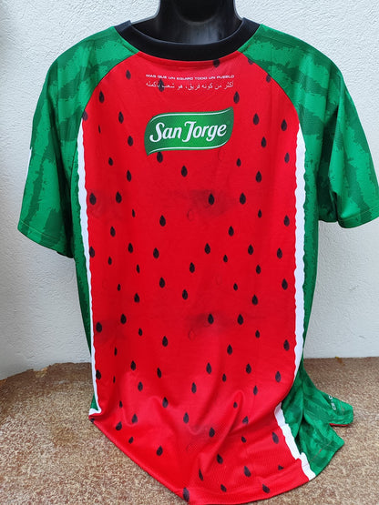 Camisa Palestino Third 2025