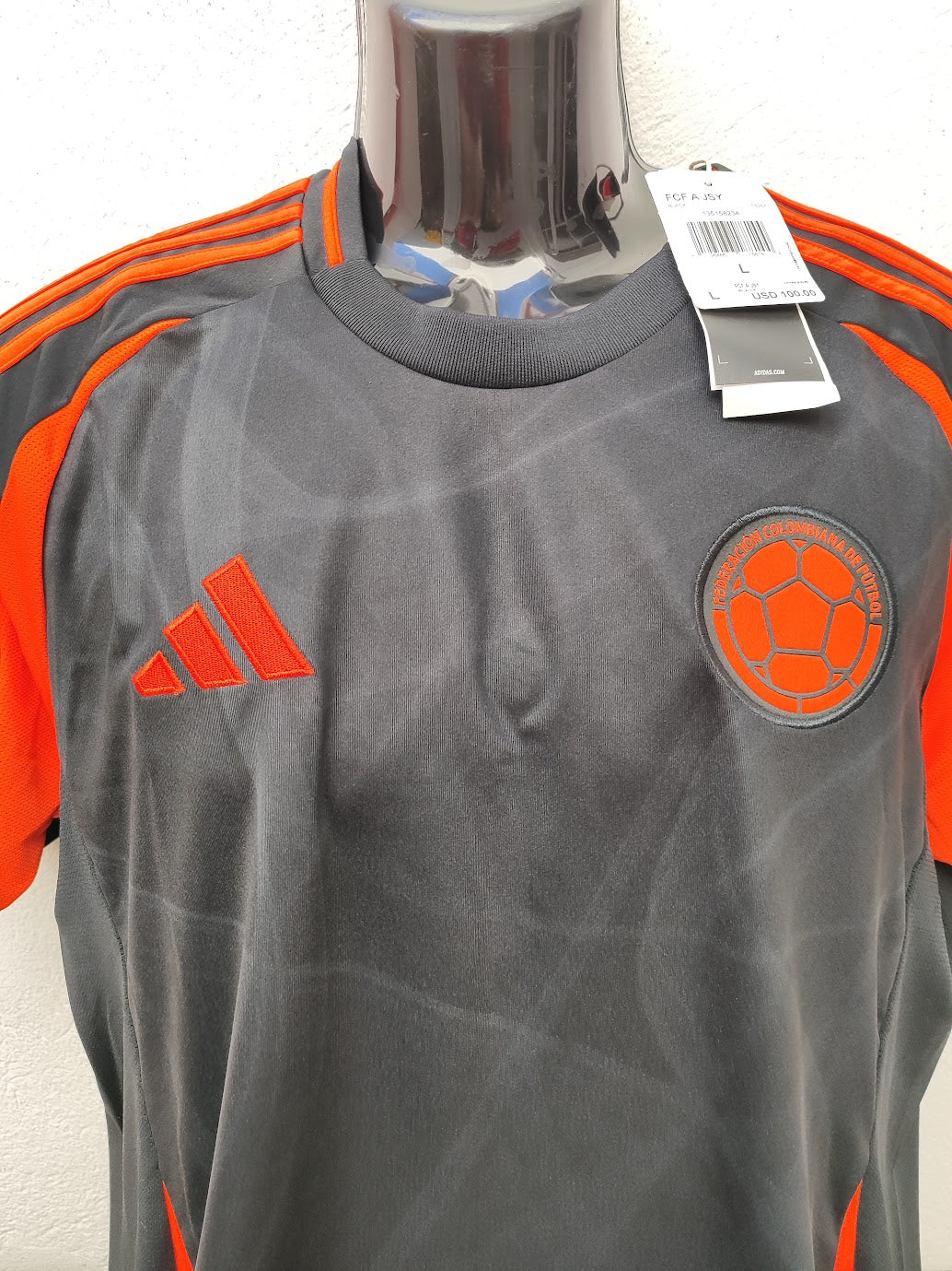 Colombia Away 2024 Shirt size XL