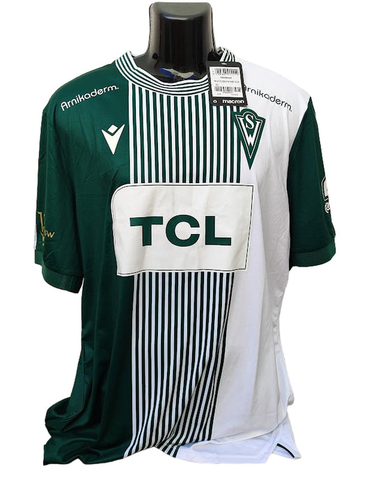 Santiago Wanderers 130  Anos