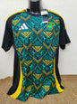 Camisa Jamaica Away 2024 tamanho GG