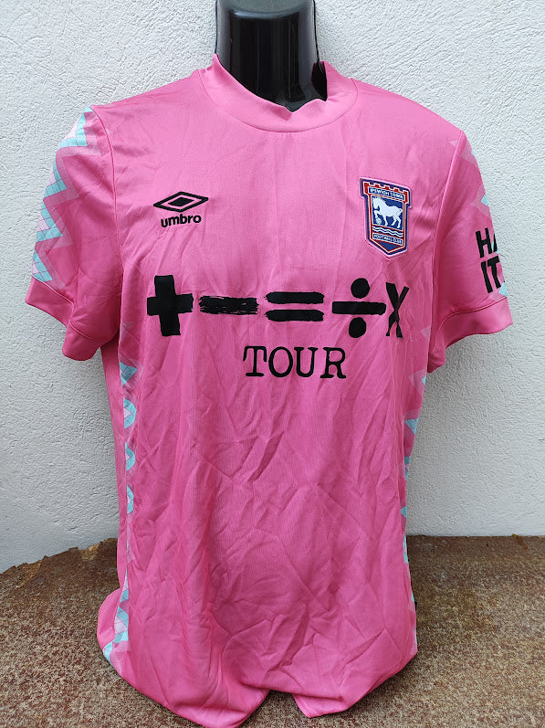Camisa Goleiro Ipswich Town